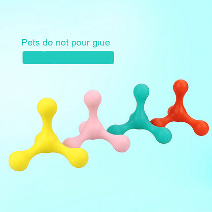 Pet Does Not Pour Glue Dog Chews Relief Molar Toy Dog Chews