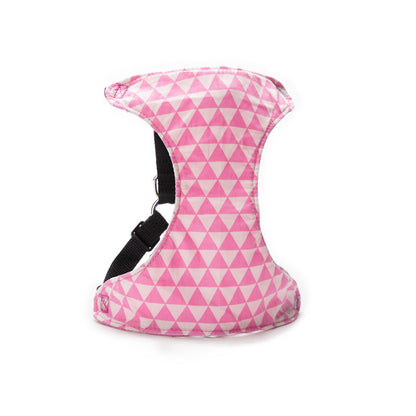Small Cotton Triangle Personality Dog Out Training Dog Traction Strap