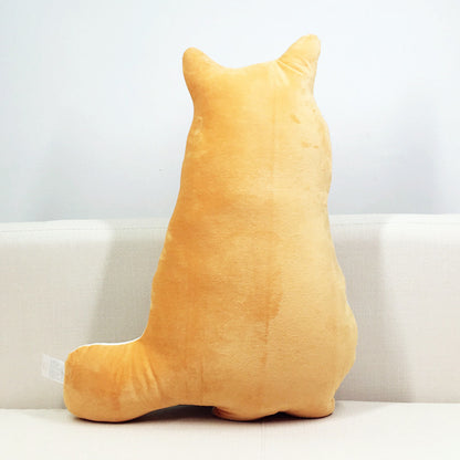 Customize Special-Shaped Pet Pillow