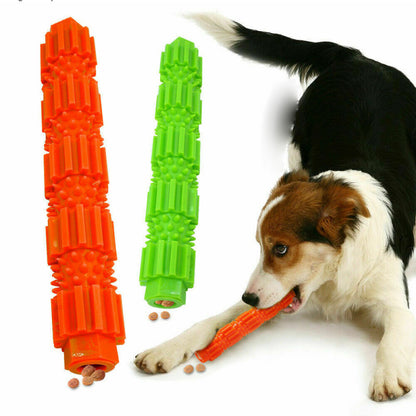 Bite-resistant Food Leaking Stick Leaking Food Toy Dog