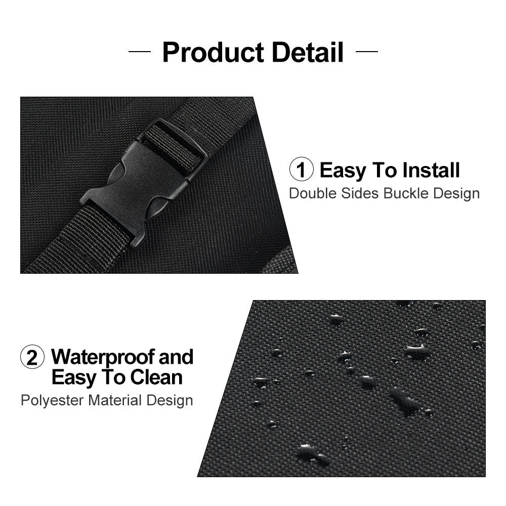 Dog Kennel Mat For Cats And Dogs Car Pet Mats