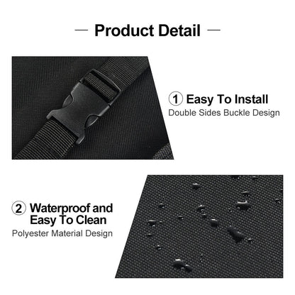 Dog Kennel Mat For Cats And Dogs Car Pet Mats