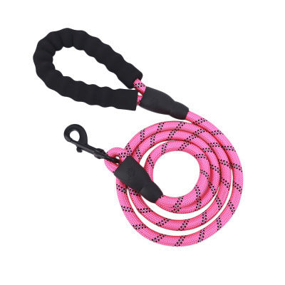 Reflective Nylon Braided Traction Rope