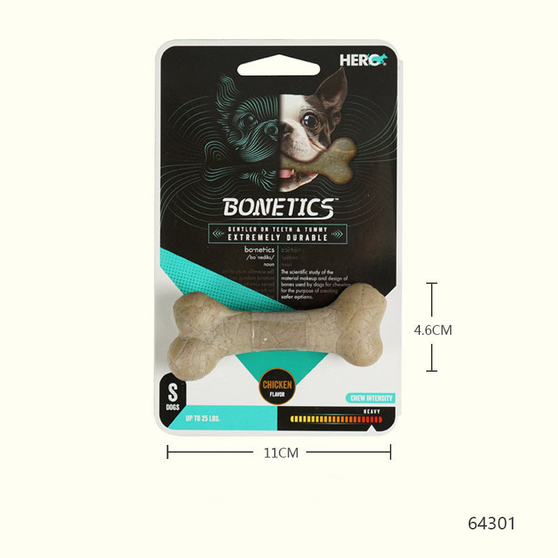 Pet Dog Bite Resistant Molar Bone Toy