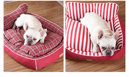 Kennel Small Medium-sized Large Dog Dog House Dog Bed