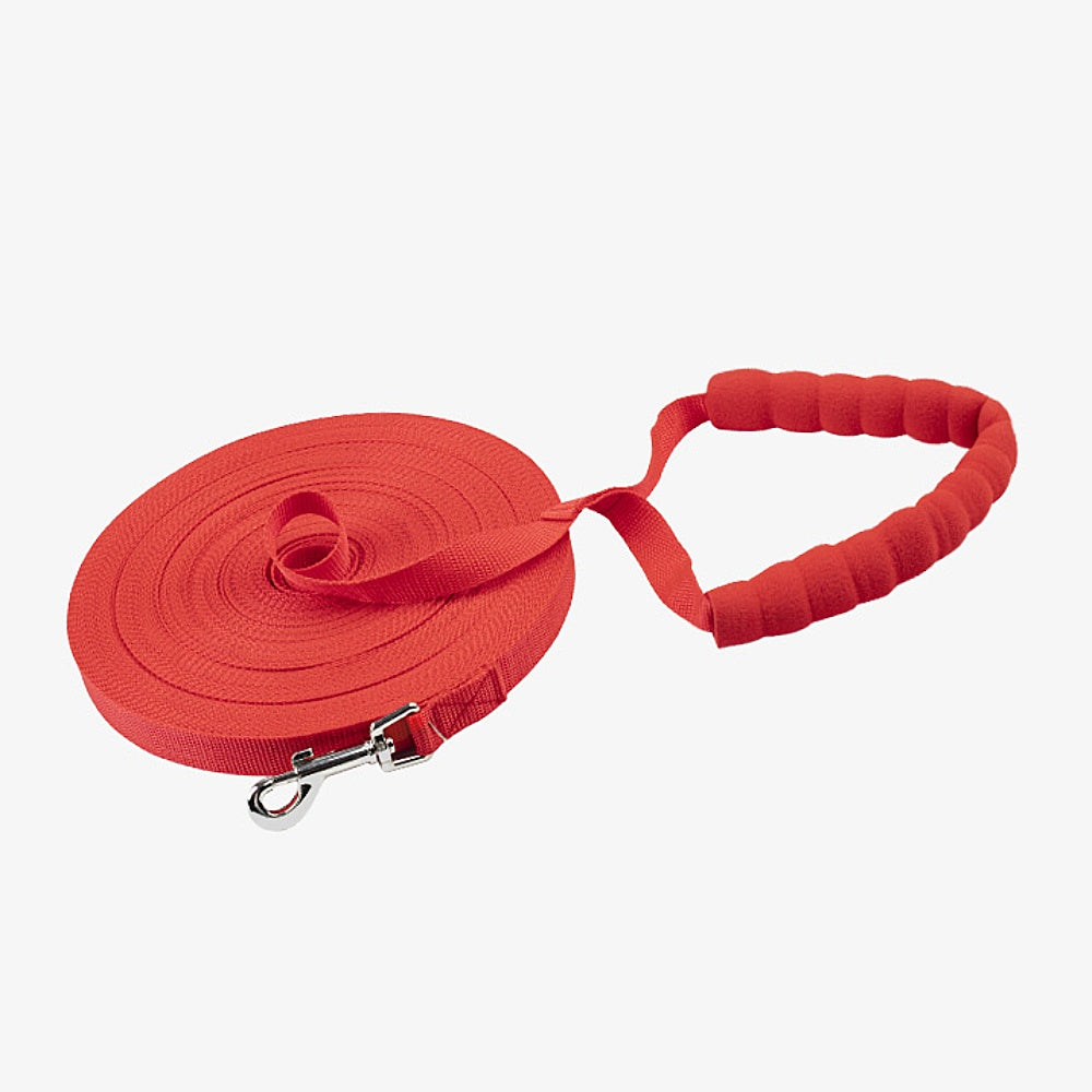 Dog Chain Sponge Cover Sponge Long Traction Rope Dog