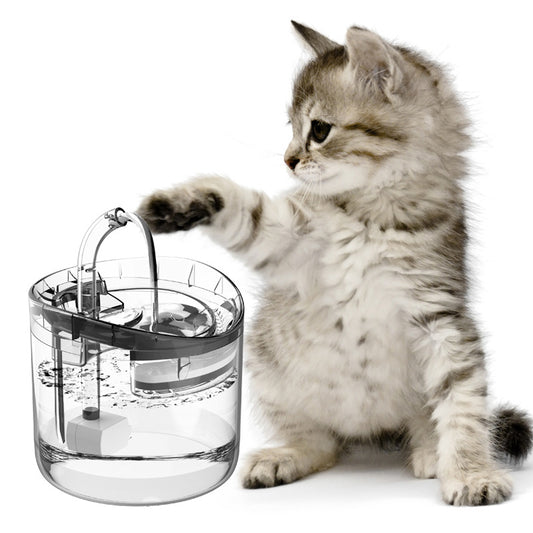 Pet Water Dispenser Automatic Circulation Cat