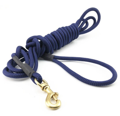 Extended Leash For Dogs Pet Tracking With A Round Leash