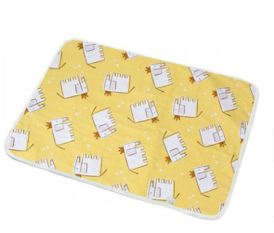 Waterproof Pet Puppy Training Mat Washable Reusable