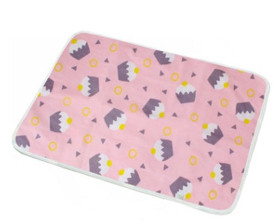 Waterproof Pet Puppy Training Mat Washable Reusable