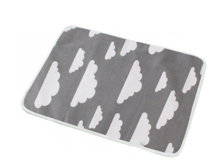 Waterproof Pet Puppy Training Mat Washable Reusable