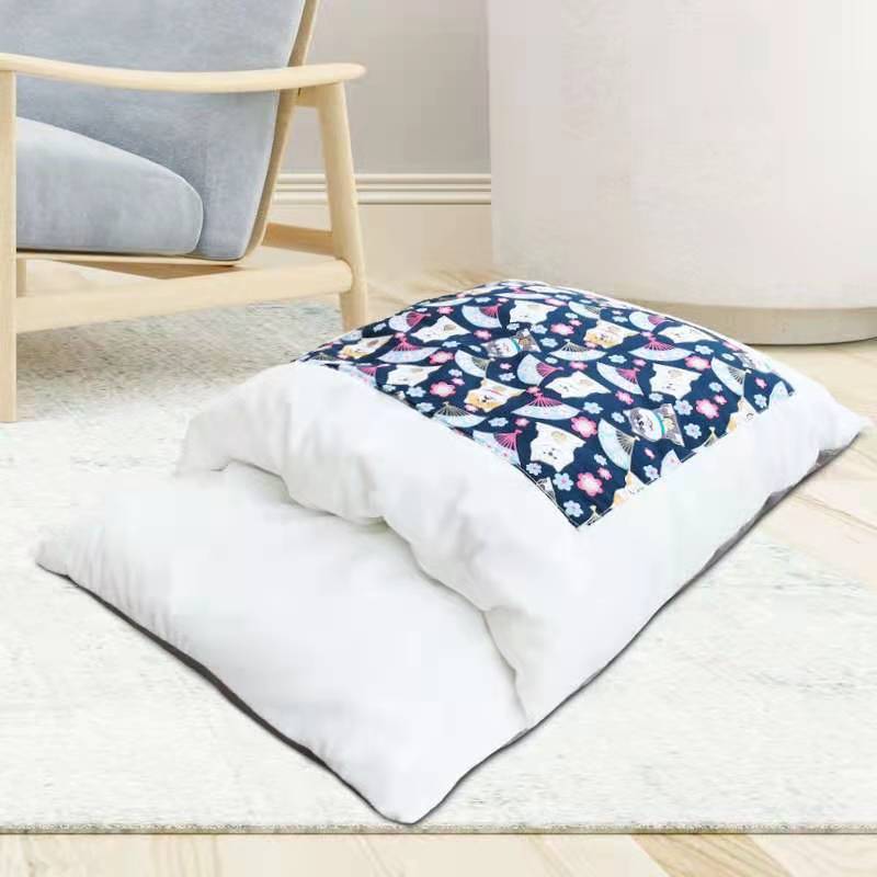 Cat Sleeping Bag Fairy Cat Litter Wind Semi-Closed Kennel