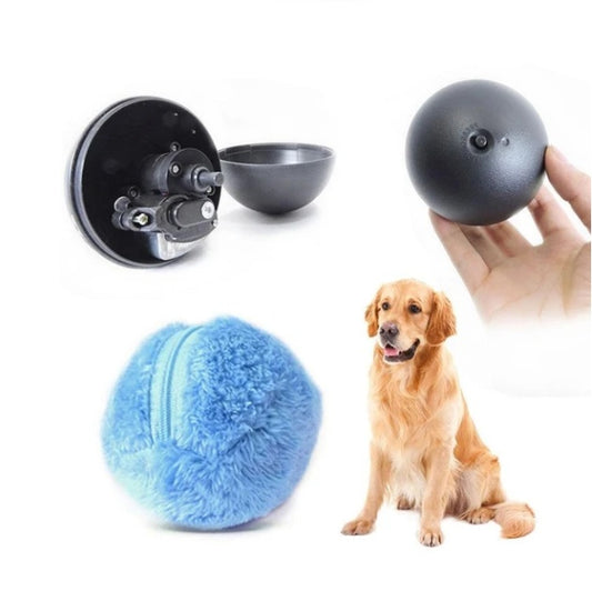 Pet Wonderful Gravity Pet Calling Ball Cat Toy Ball