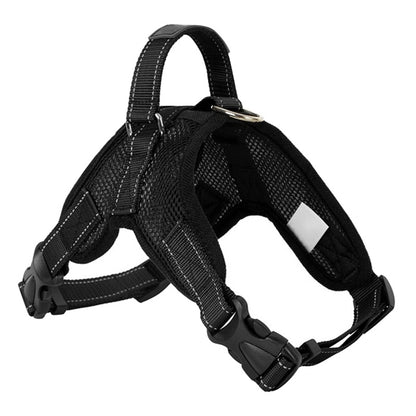 Explosion-Proof Net Cloth Dog Saddle Chest Harness