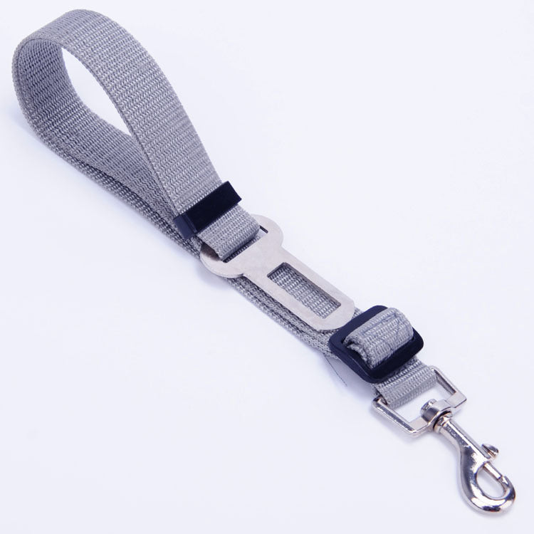 Pet Traction Rope For Automobile Car Seat Belt