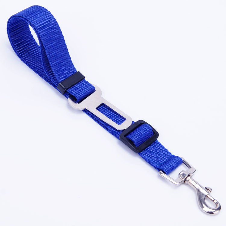 Pet Traction Rope For Automobile Car Seat Belt