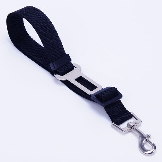 Pet Traction Rope For Automobile Car Seat Belt
