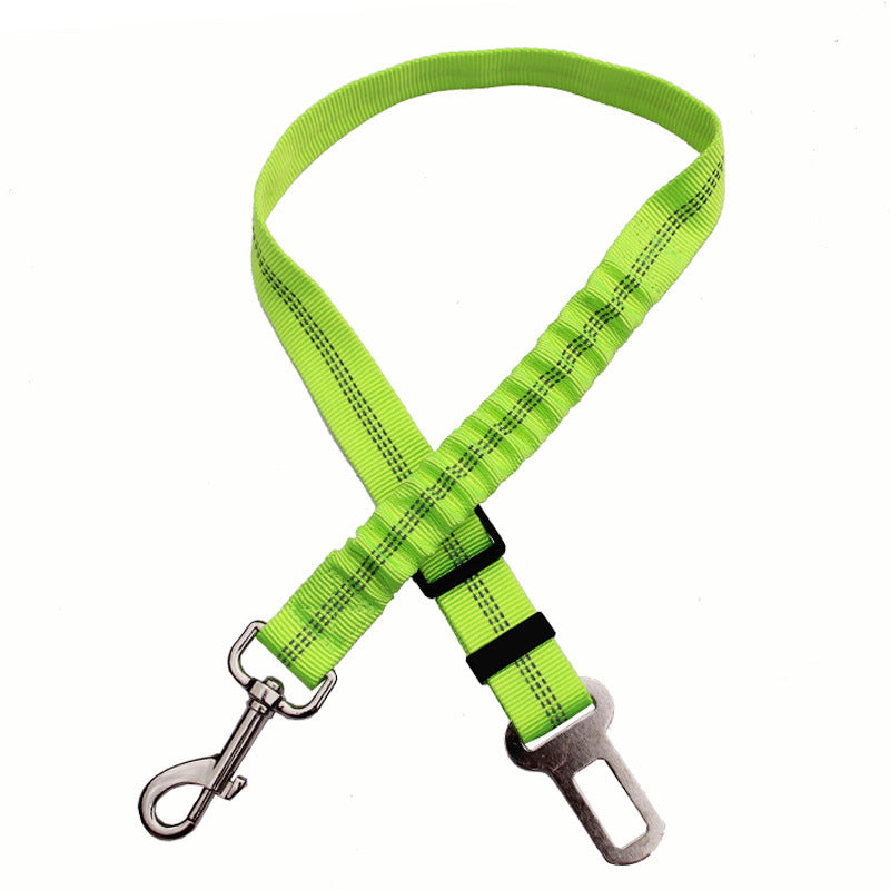 Pet Traction Rope For Automobile Car Seat Belt