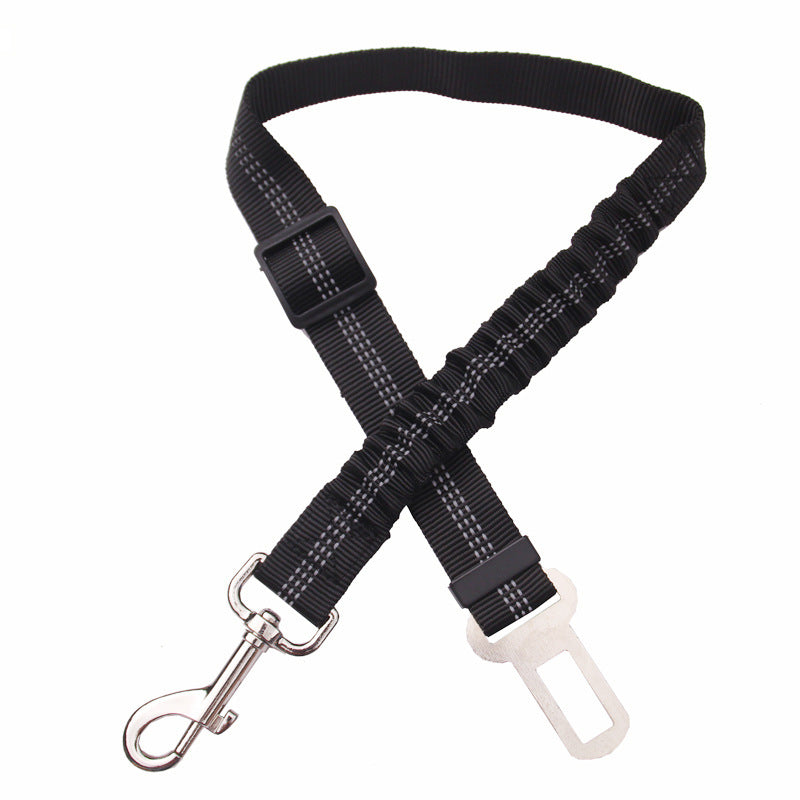 Pet Traction Rope For Automobile Car Seat Belt