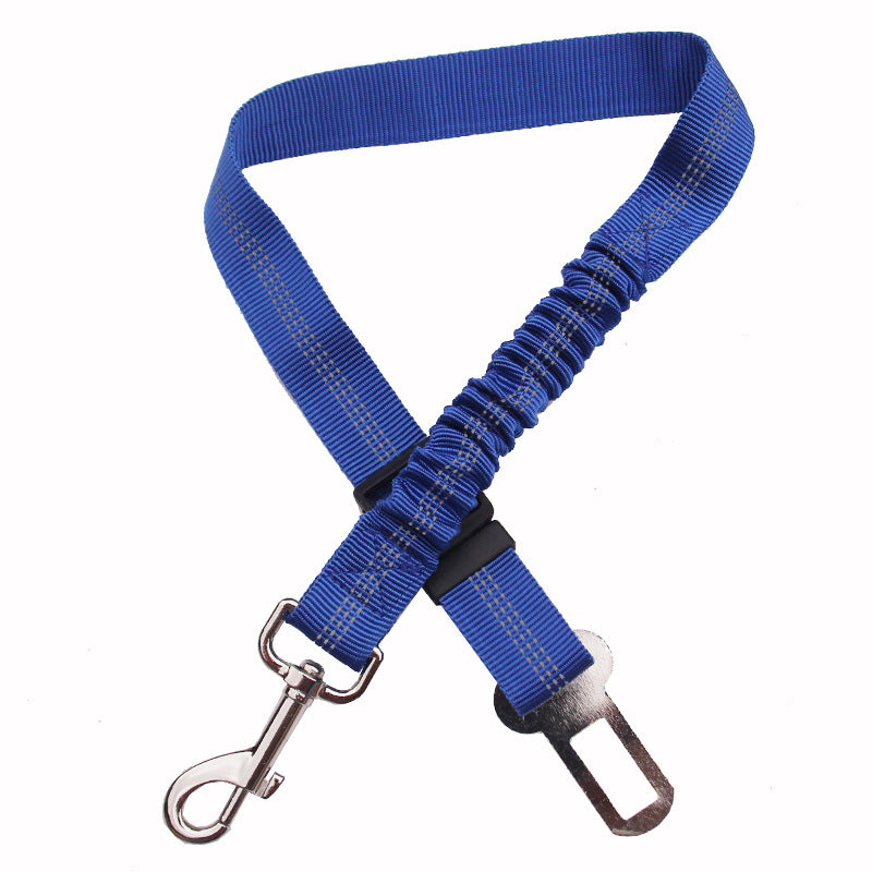 Pet Traction Rope For Automobile Car Seat Belt