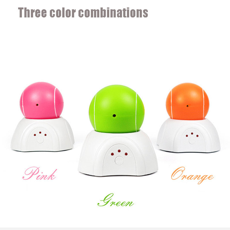 Auto-Rotating Laser Funny Cat Toy