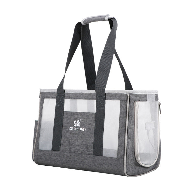Portable Pet Cat Bag Breathable Dog Carrier Backpack