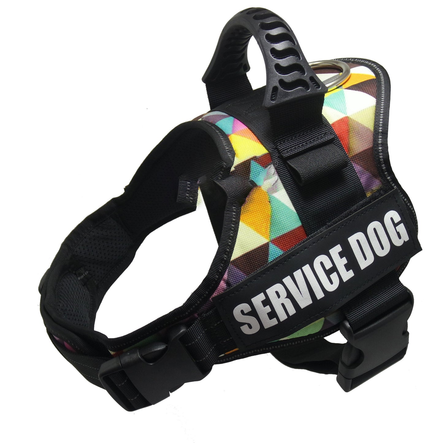 K9 Harness For Dogs Reflective Adjustable Pet Dog Harnesses