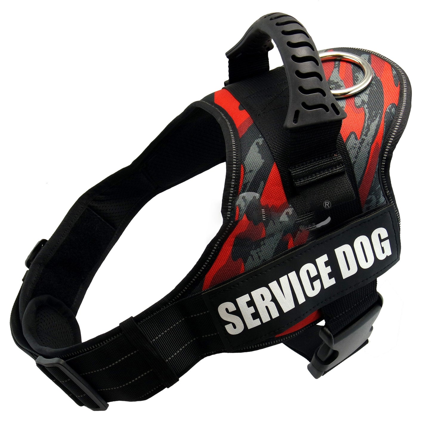 K9 Harness For Dogs Reflective Adjustable Pet Dog Harnesses