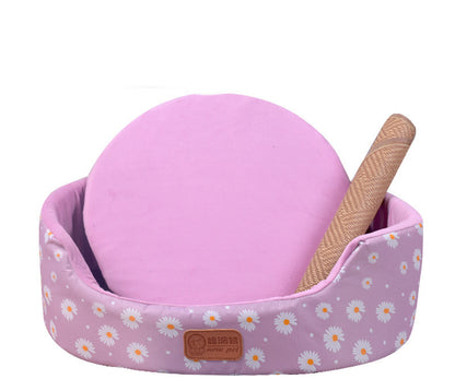 Four Seasons Universal Washable Teddy Kennel