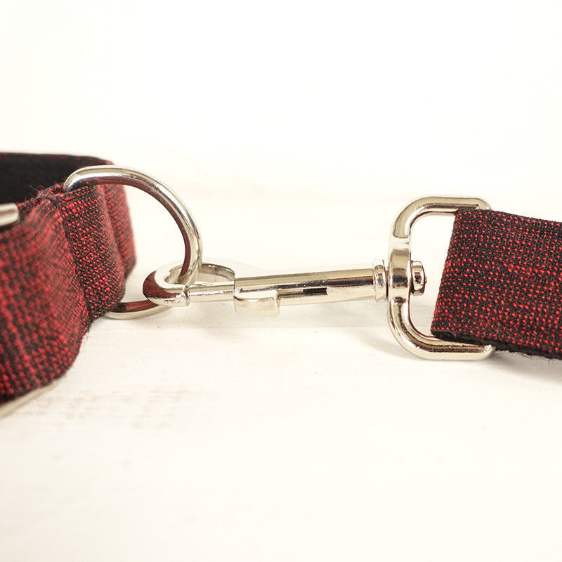 Dog Pen, Dog Leash, Bowknot Traction Set, Innovative Pet Supplies