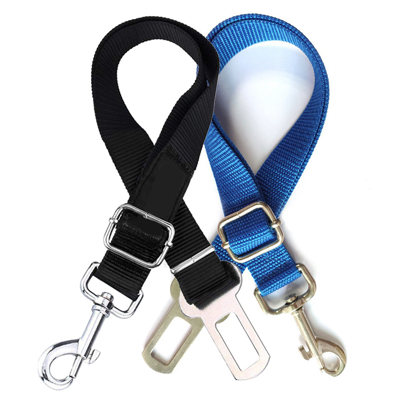 Pet Car Seat Belt Dog Car Safety Buckle Fixed Rope