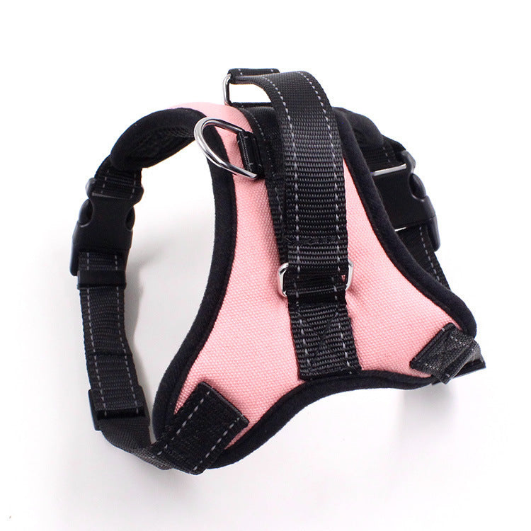 Collar Cat Pet Dog Chest Harness