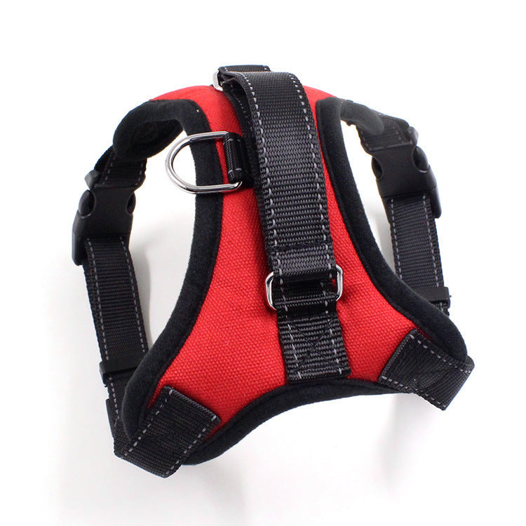 Collar Cat Pet Dog Chest Harness