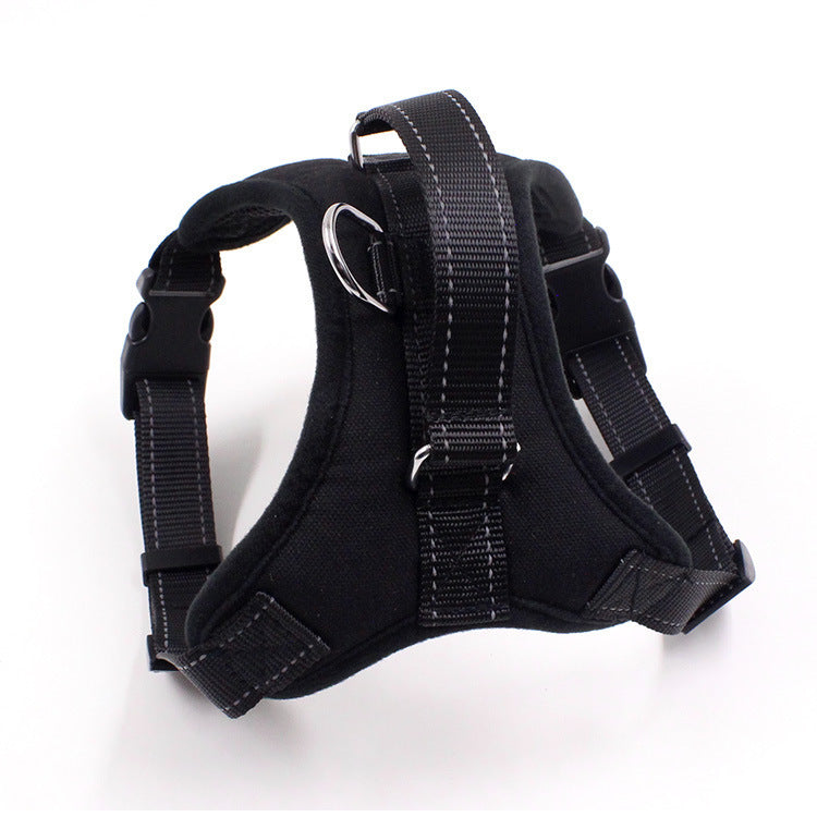 Collar Cat Pet Dog Chest Harness