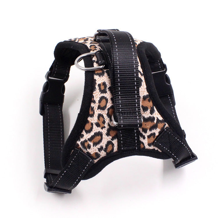 Collar Cat Pet Dog Chest Harness