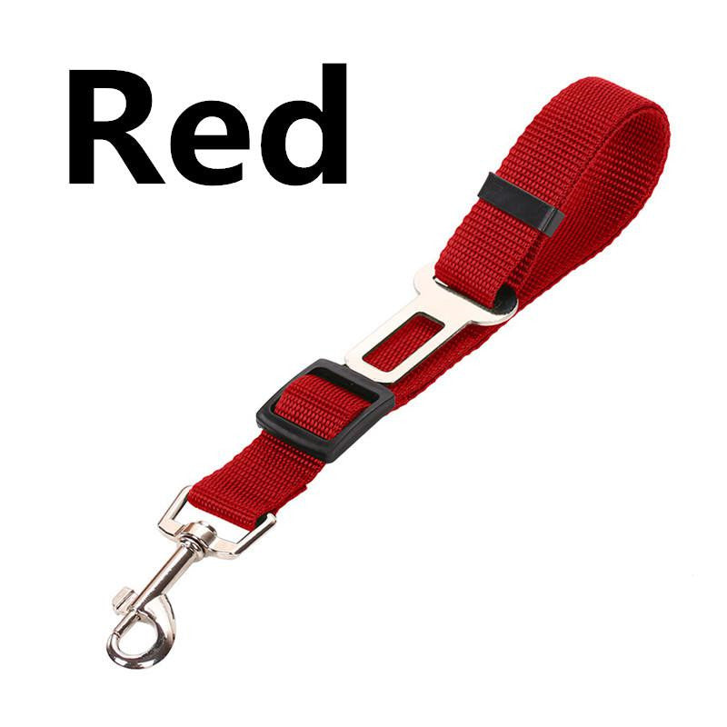 Pet Traction Rope Car Seat Belt