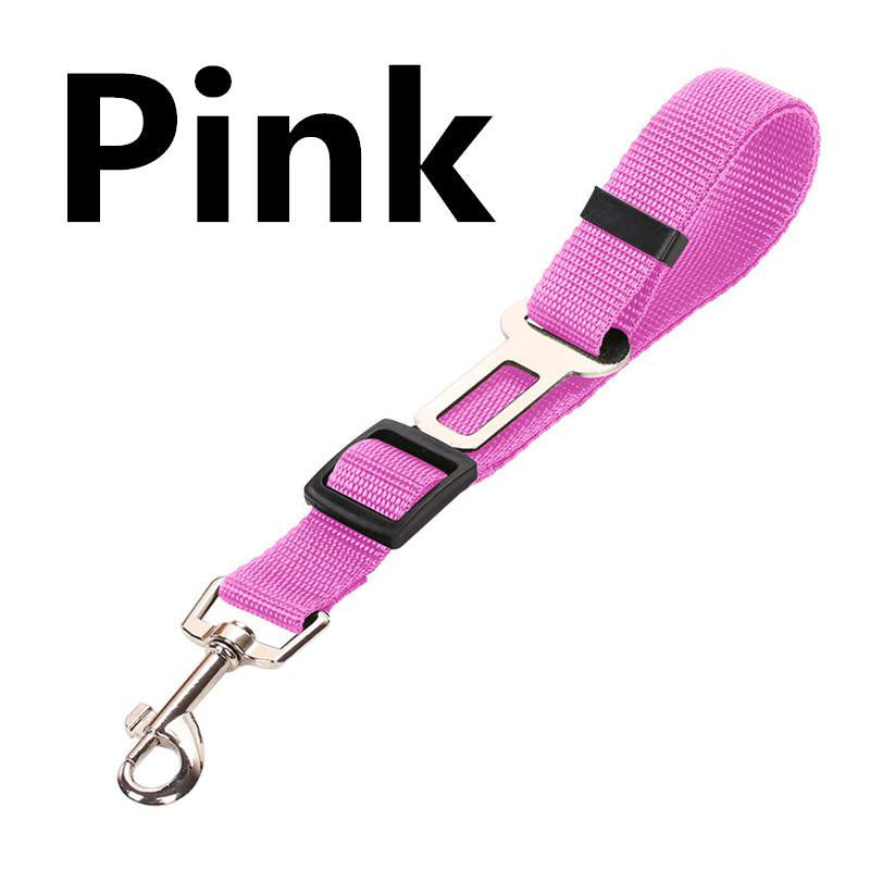 Pet Traction Rope Car Seat Belt
