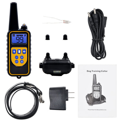 Dog Training Device Bark Stopper Anti-bark Device Pet Supplies