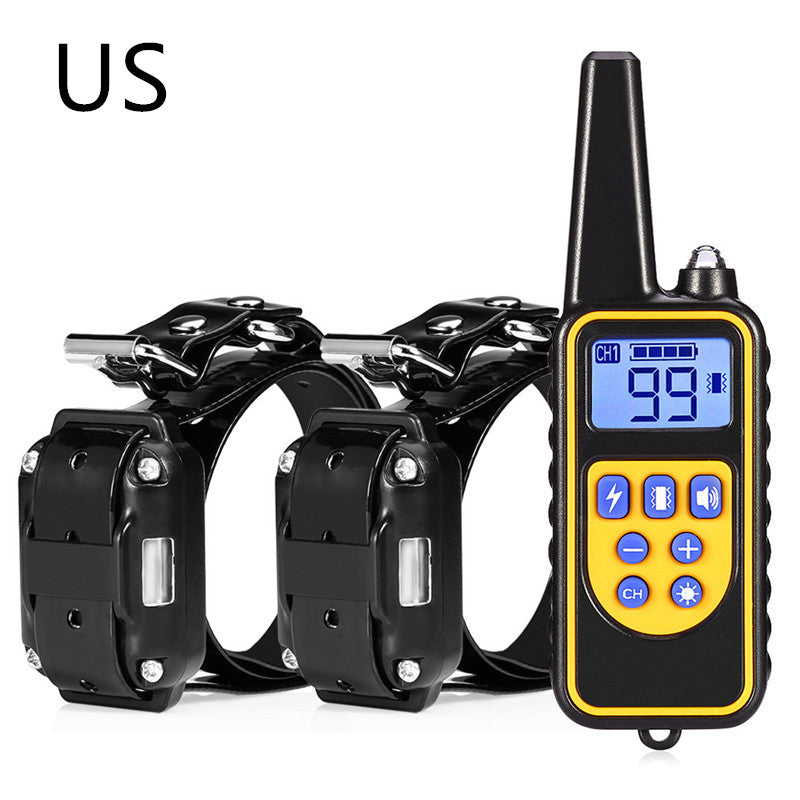 Dog Training Device Bark Stopper Anti-bark Device Pet Supplies