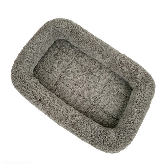 Teddy Kennel Autumn And Winter Blanket