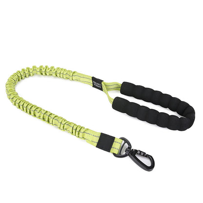 Dog Elastic Traction Rope Small And Medium Large Dogs