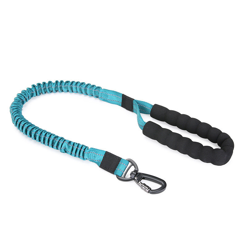 Dog Elastic Traction Rope Small And Medium Large Dogs