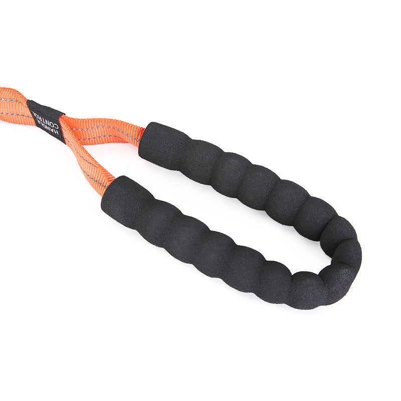 Dog Elastic Traction Rope Small And Medium Large Dogs