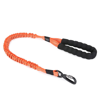 Dog Elastic Traction Rope Small And Medium Large Dogs