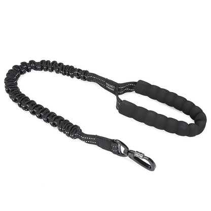 Dog Elastic Traction Rope Small And Medium Large Dogs