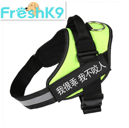 Pet Chest Harness Dog Supplies Chest Strap