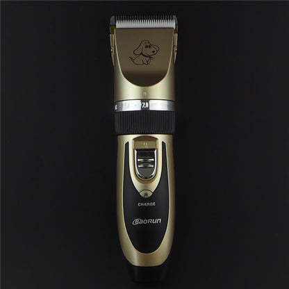 Professional Electric Pet Dog Hair Trimmer Grooming Clippers