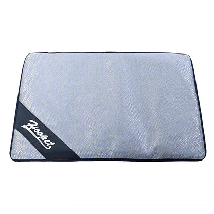 Dog Cooling Mat Summer Pad Mat For Dogs Cat Breathable Blanket