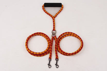 Pet Hand-knitted Traction Wear-resistant Dog Leash