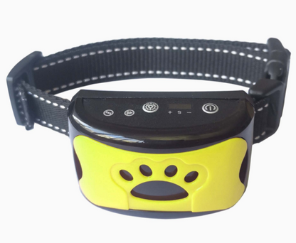 Rechargeable Dog Bark Collar Waterproof